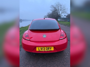 Used Volkswagen Beetle 2013 for sale - 77355634: Photo