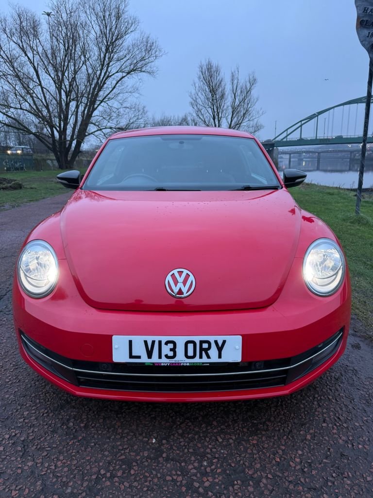 Used Volkswagen Beetle 2013 for sale - 77355634: Photo 5