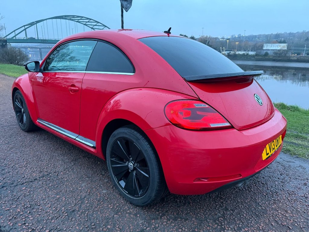 Used Volkswagen Beetle 2013 for sale - 77355634: Photo 6