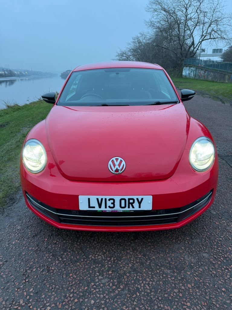 Used Volkswagen Beetle 2013 for sale - 77355634: Photo 9