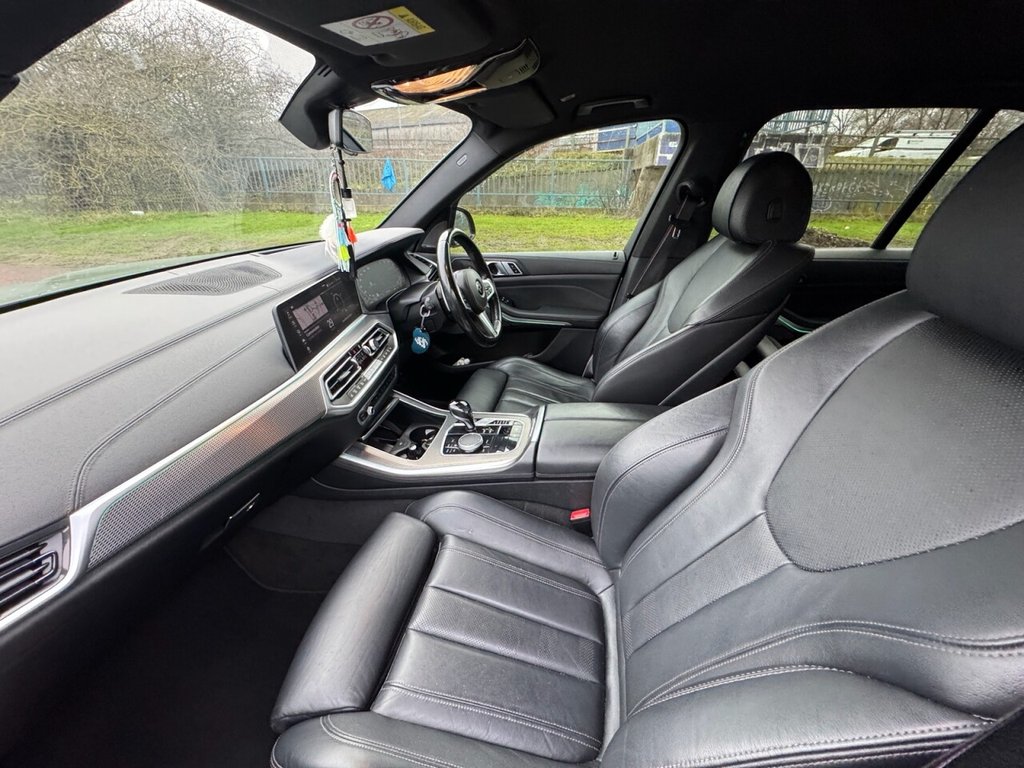 Used BMW X5 2020 for sale - 77369944: Photo 13