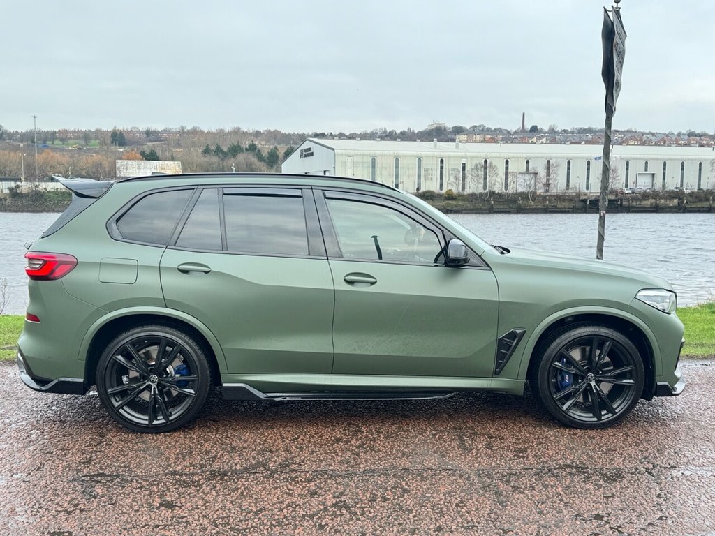 Used BMW X5 2020 for sale - 77369944: Photo 4