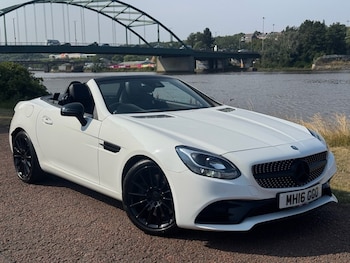 Used Mercedes-Benz SLC 2016 for sale - 79233793: Photo