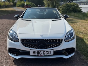 Used Mercedes-Benz SLC 2016 for sale - 79233793: Photo