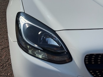Used Mercedes-Benz SLC 2016 for sale - 79233793: Photo