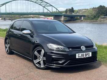 2018 (18) - 2.0 TSI R Hatchback 5dr Petrol DSG 4Motion Euro 6 (s/s) (310 ps)