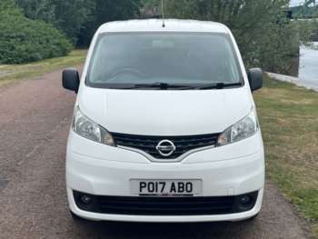 Used Nissan NV200 2017 for sale - 75221234: Photo