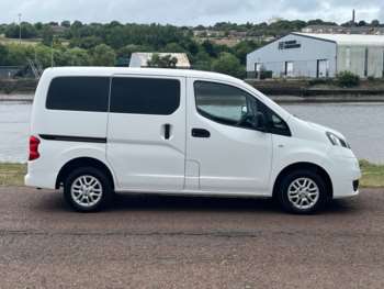 Used Nissan NV200 2017 for sale - 75221234: Photo