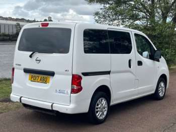Used Nissan NV200 2017 for sale - 75221234: Photo