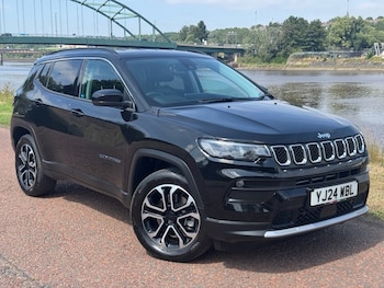 Used Jeep Compass 2024 for sale - 79209874: Photo