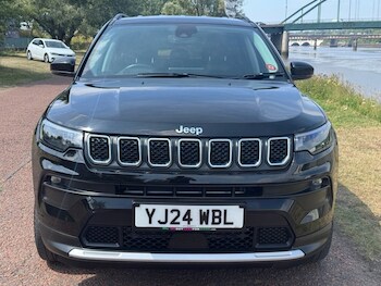 Used Jeep Compass 2024 for sale - 79209874: Photo