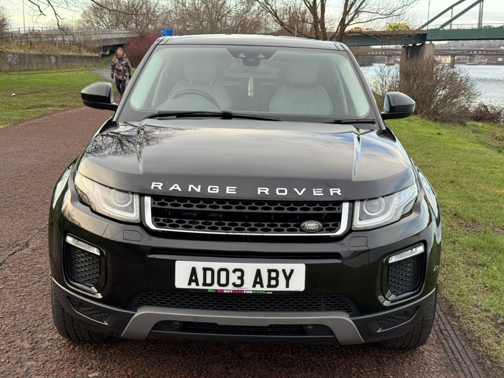 Used Land Rover Range Rover Evoque 2016 for sale - 77212514: Photo 2