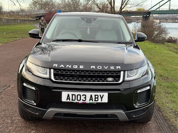 Used Land Rover Range Rover Evoque 2016 for sale - 77212514: Photo