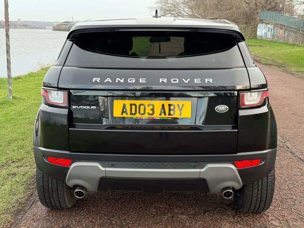 Used Land Rover Range Rover Evoque 2016 for sale - 77212514: Photo 5