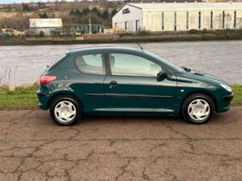 Used Peugeot 206 2001 for sale - 74916614: Photo