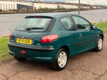 Used Peugeot 206 2001 for sale - 74916614: Photo
