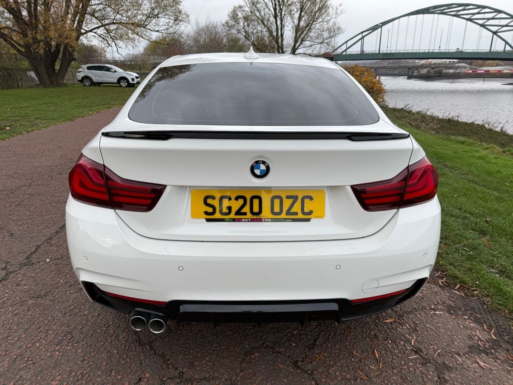 Used BMW 4 Series 2020 for sale - 76527228: Photo 17