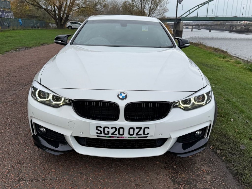 Used BMW 4 Series 2020 for sale - 76527228: Photo 2