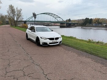 Used BMW 4 Series 2020 for sale - 76527228: Photo