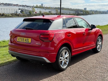 Used Audi Q2 2020 for sale - 78358700: Photo