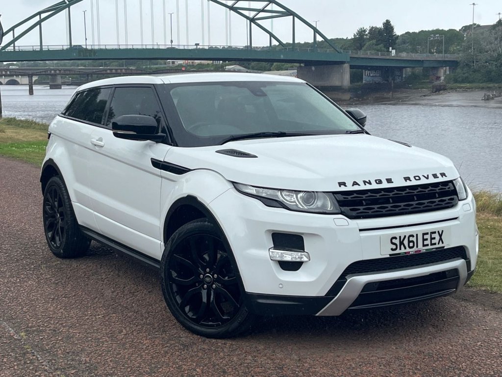 Used Land Rover Range Rover Evoque 2012 for sale - 76604700: Photo 1