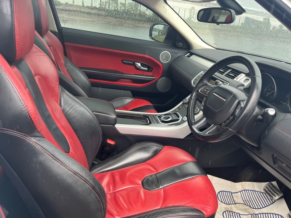 Used Land Rover Range Rover Evoque 2012 for sale - 76604700: Photo 10