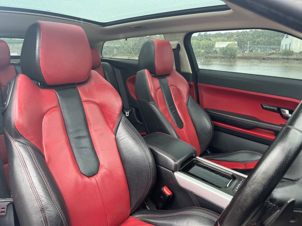 Used Land Rover Range Rover Evoque 2012 for sale - 76604700: Photo 11