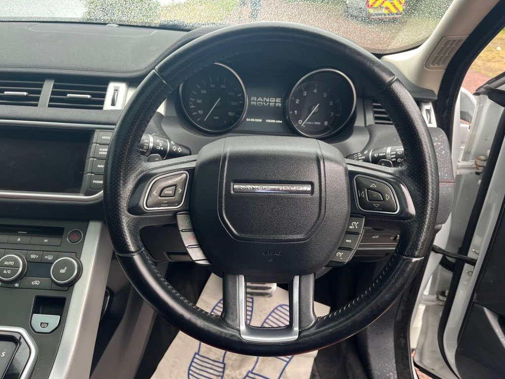 Used Land Rover Range Rover Evoque 2012 for sale - 76604700: Photo 12