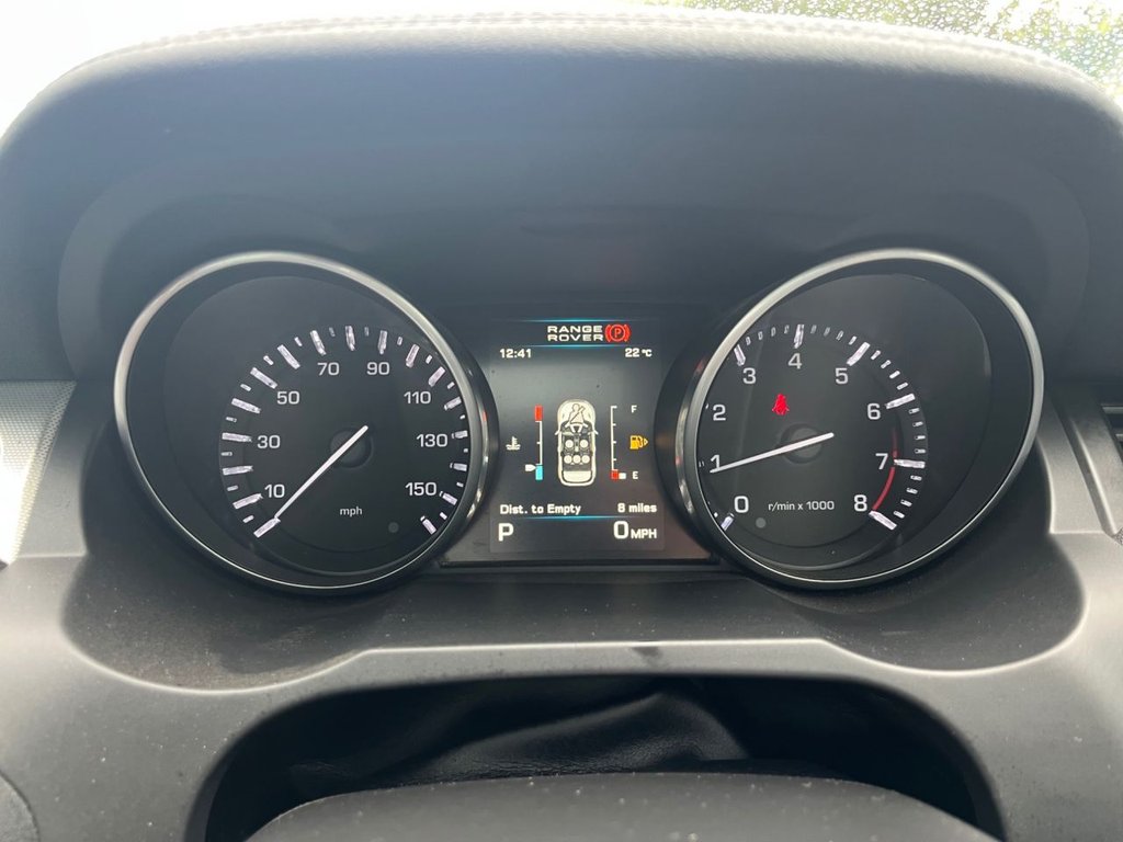 Used Land Rover Range Rover Evoque 2012 for sale - 76604700: Photo 13