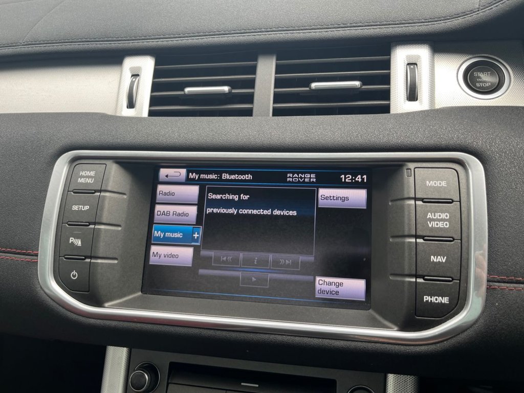 Used Land Rover Range Rover Evoque 2012 for sale - 76604700: Photo 14