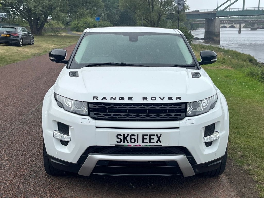 Used Land Rover Range Rover Evoque 2012 for sale - 76604700: Photo 2