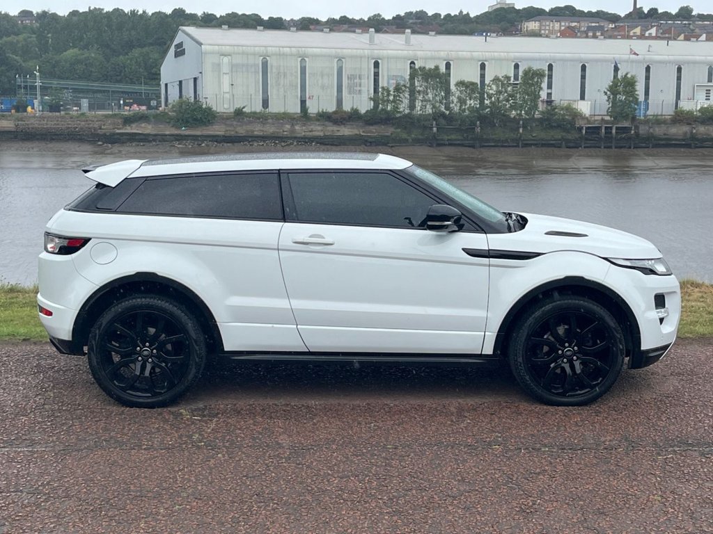 Used Land Rover Range Rover Evoque 2012 for sale - 76604700: Photo 3