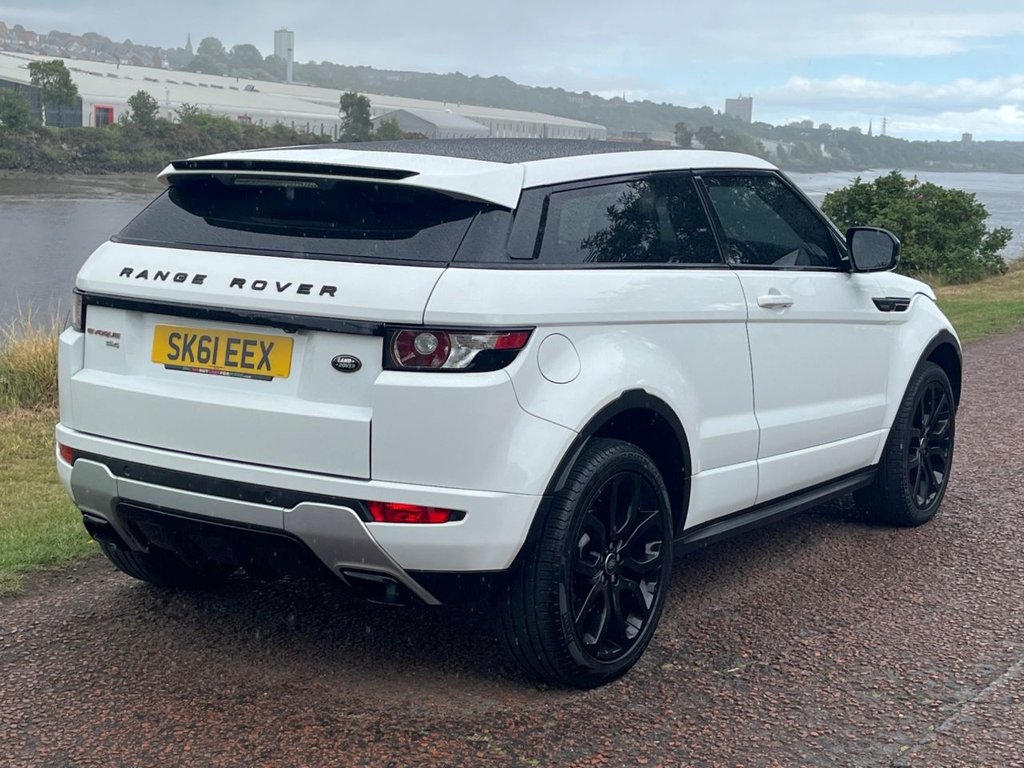 Used Land Rover Range Rover Evoque 2012 for sale - 76604700: Photo 4