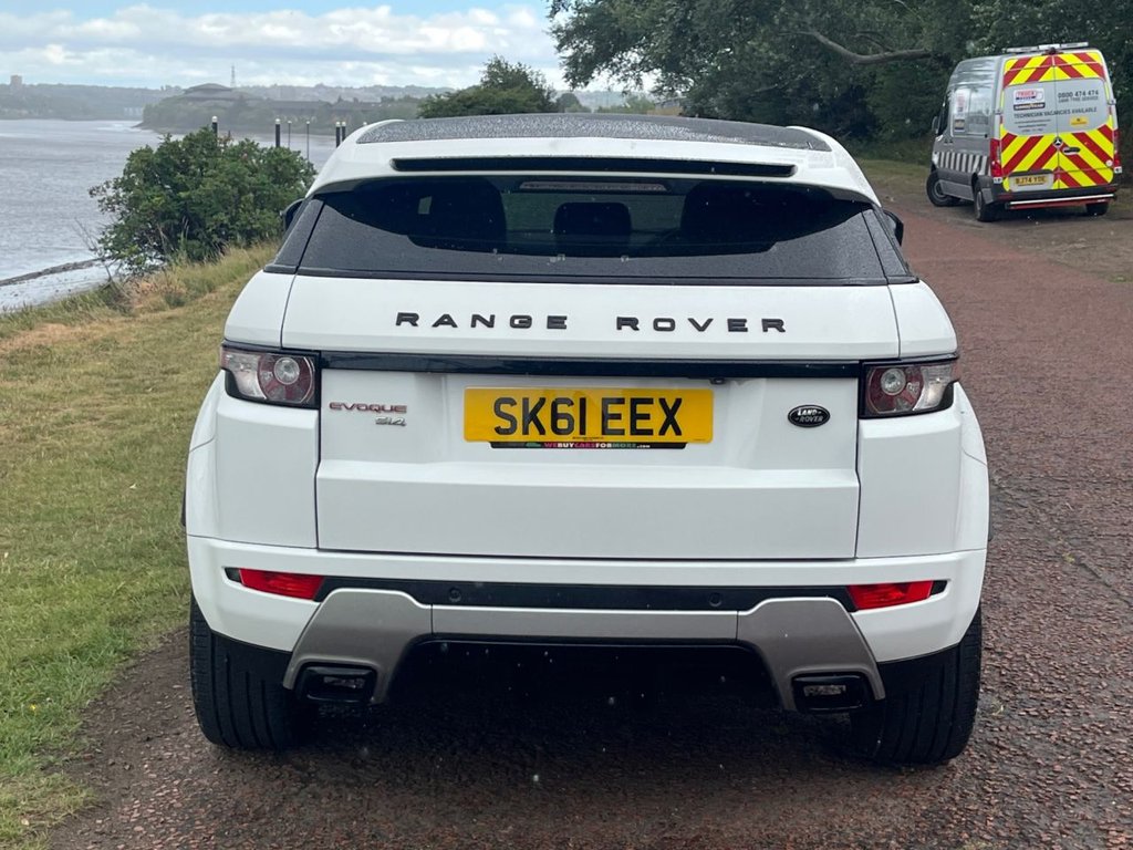 Used Land Rover Range Rover Evoque 2012 for sale - 76604700: Photo 5