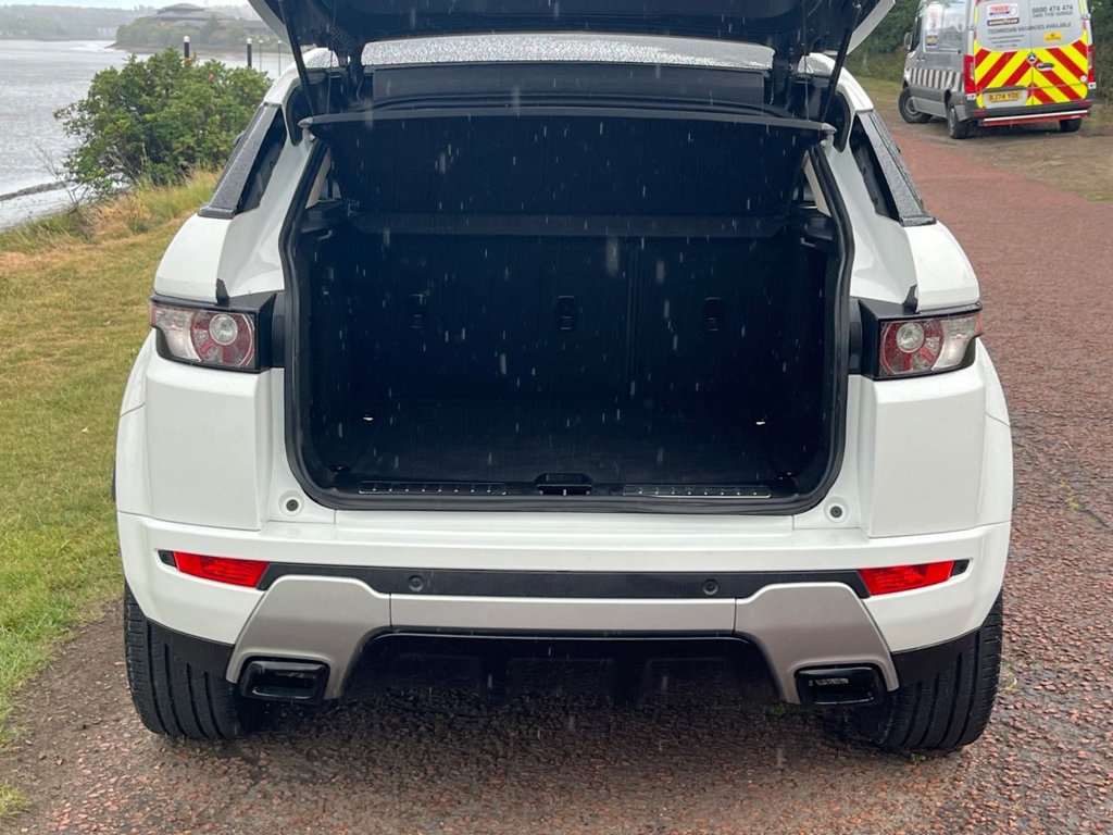 Used Land Rover Range Rover Evoque 2012 for sale - 76604700: Photo 6