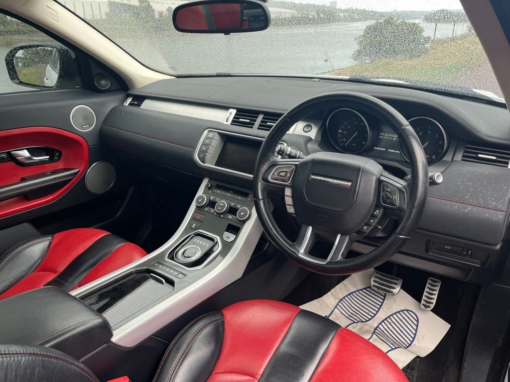Used Land Rover Range Rover Evoque 2012 for sale - 76604700: Photo 9