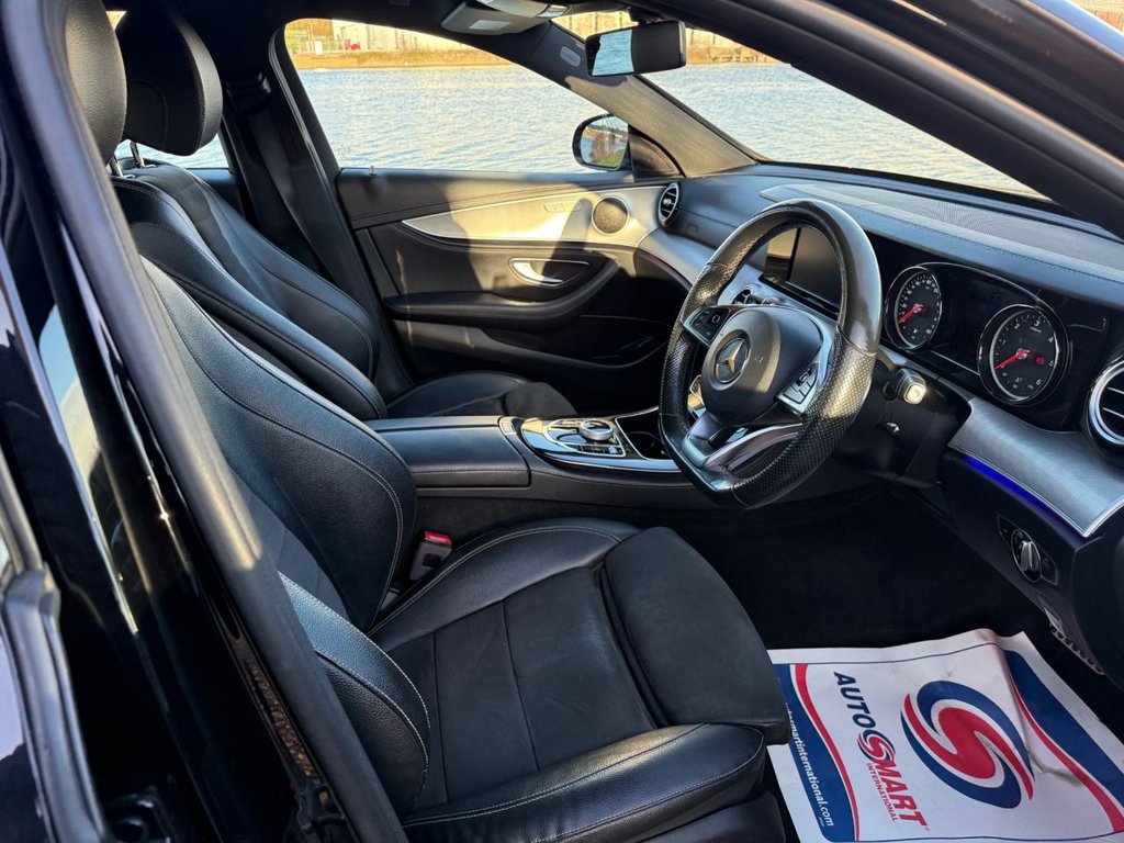 Used Mercedes-Benz E Class 2017 for sale - 77089012: Photo 10