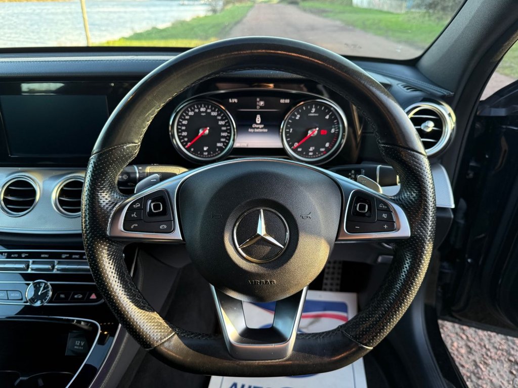 Used Mercedes-Benz E Class 2017 for sale - 77089012: Photo 14