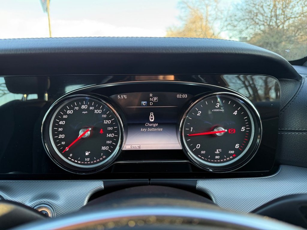 Used Mercedes-Benz E Class 2017 for sale - 77089012: Photo 15