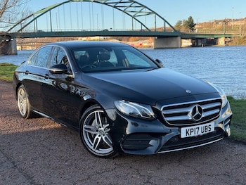 Mercedes-Benz E Class feature image