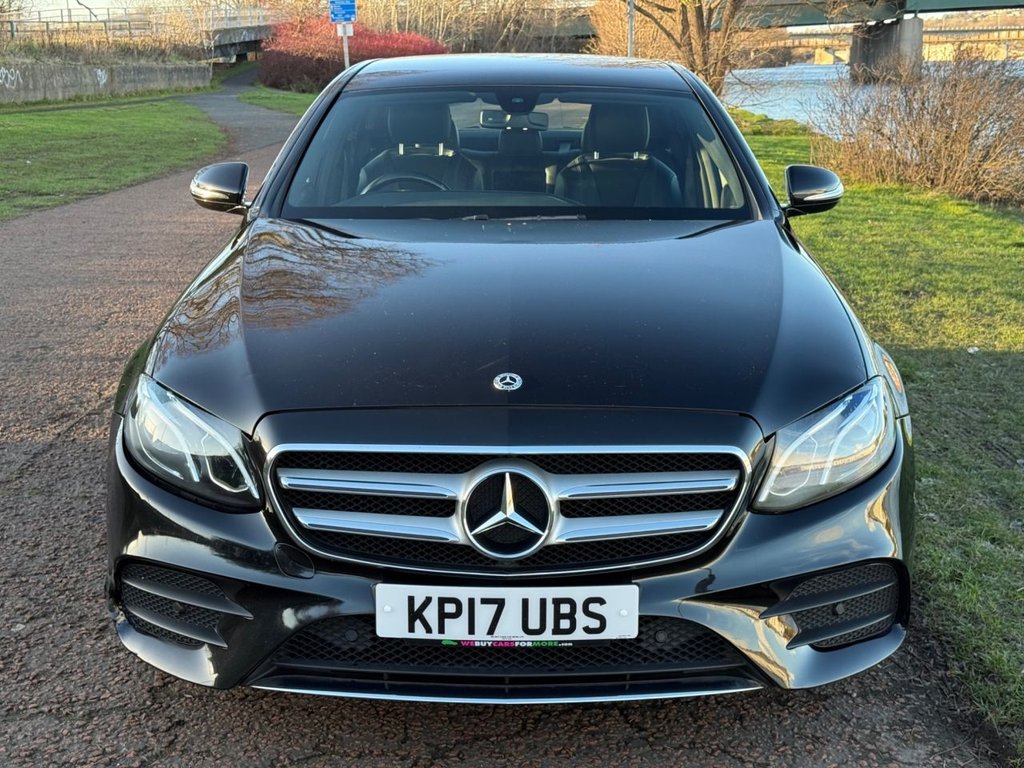 Used Mercedes-Benz E Class 2017 for sale - 77089012: Photo 2