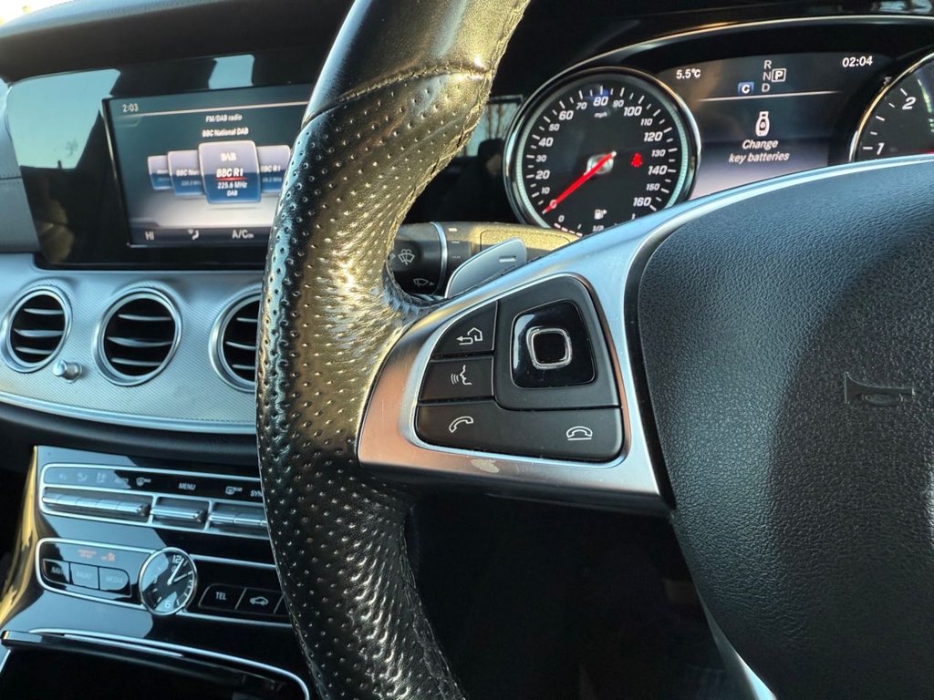 Used Mercedes-Benz E Class 2017 for sale - 77089012: Photo 21