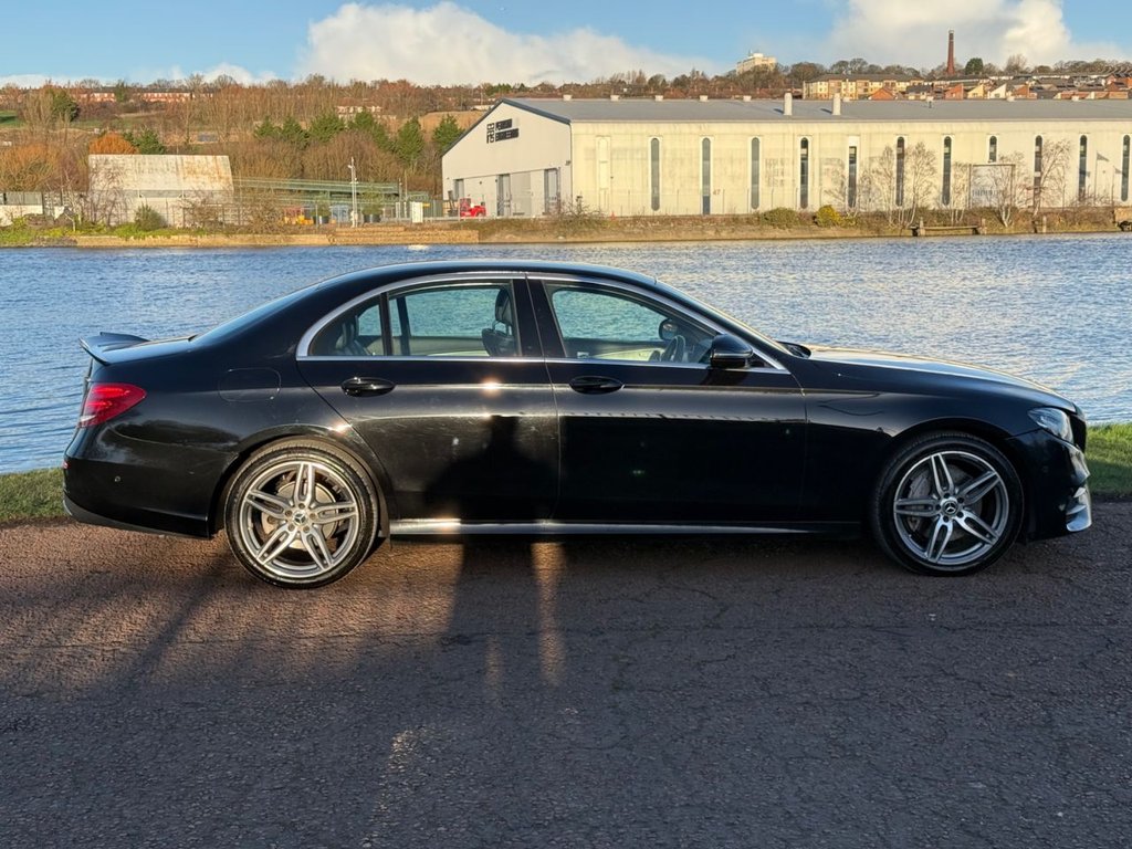 Used Mercedes-Benz E Class 2017 for sale - 77089012: Photo 3