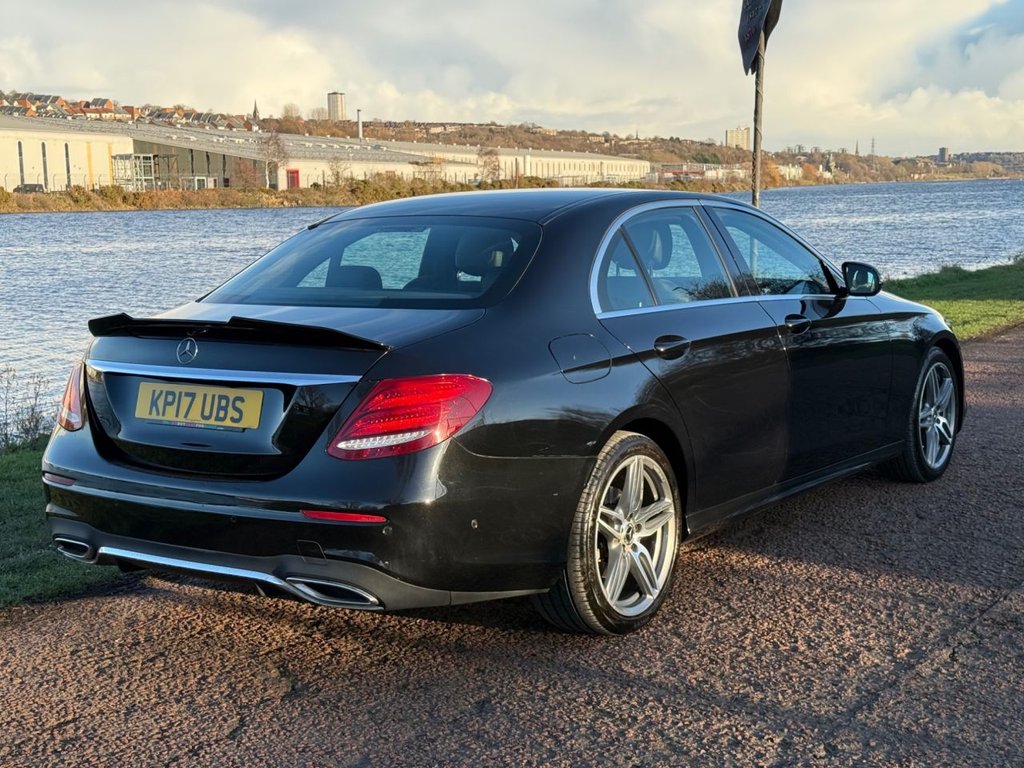 Used Mercedes-Benz E Class 2017 for sale - 77089012: Photo 4