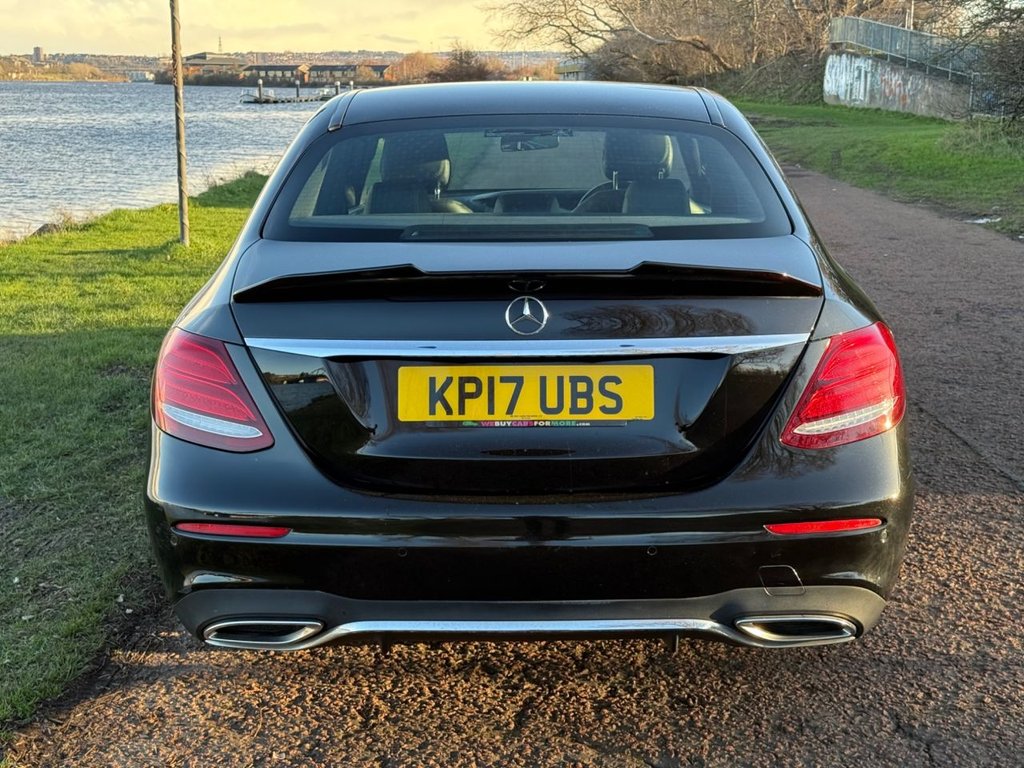 Used Mercedes-Benz E Class 2017 for sale - 77089012: Photo 5
