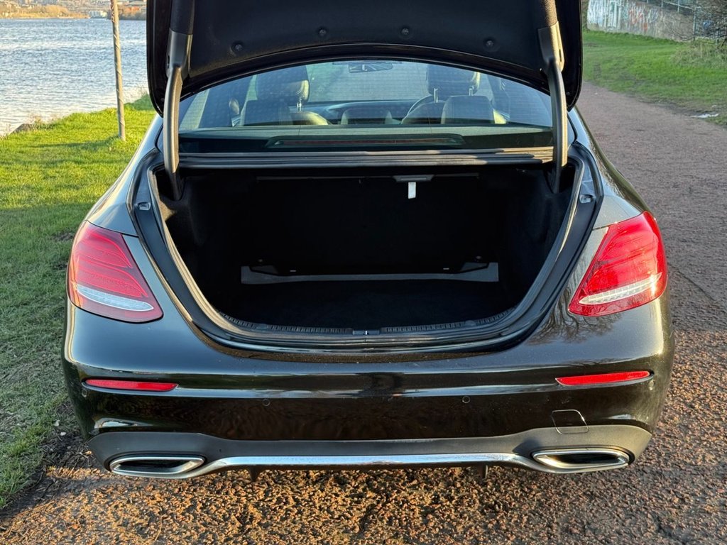 Used Mercedes-Benz E Class 2017 for sale - 77089012: Photo 6