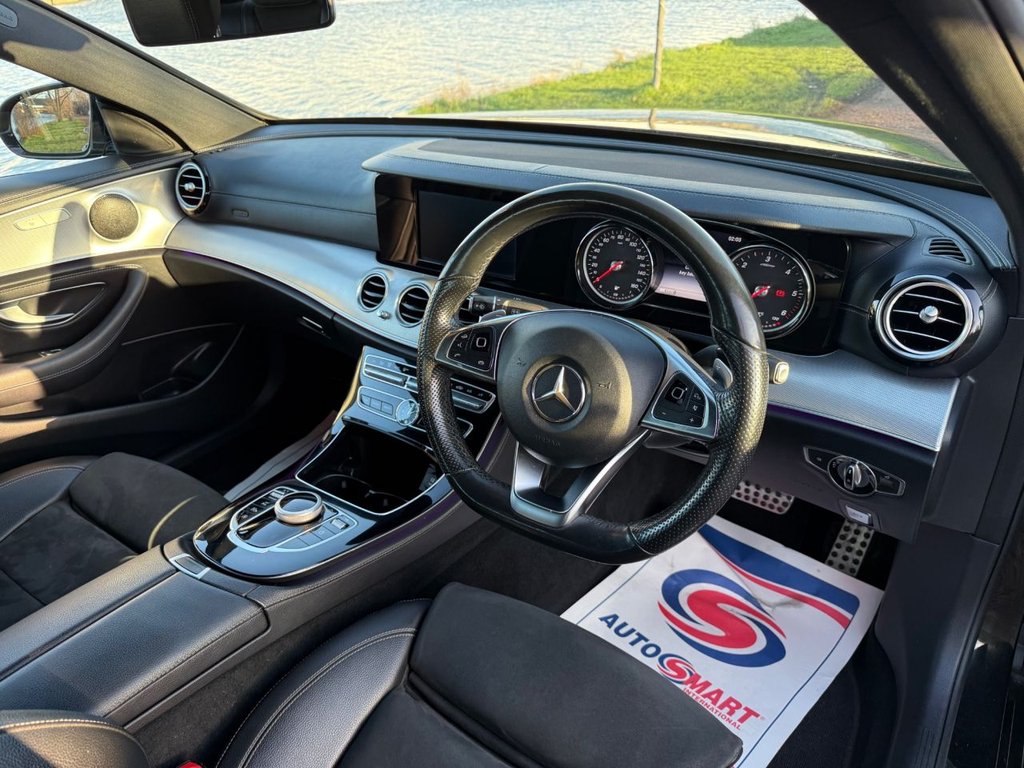 Used Mercedes-Benz E Class 2017 for sale - 77089012: Photo 9