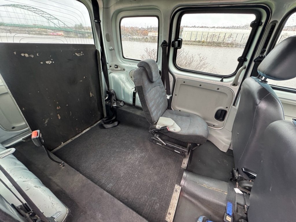 Used Renault Kangoo 2007 for sale - 77534152: Photo 10