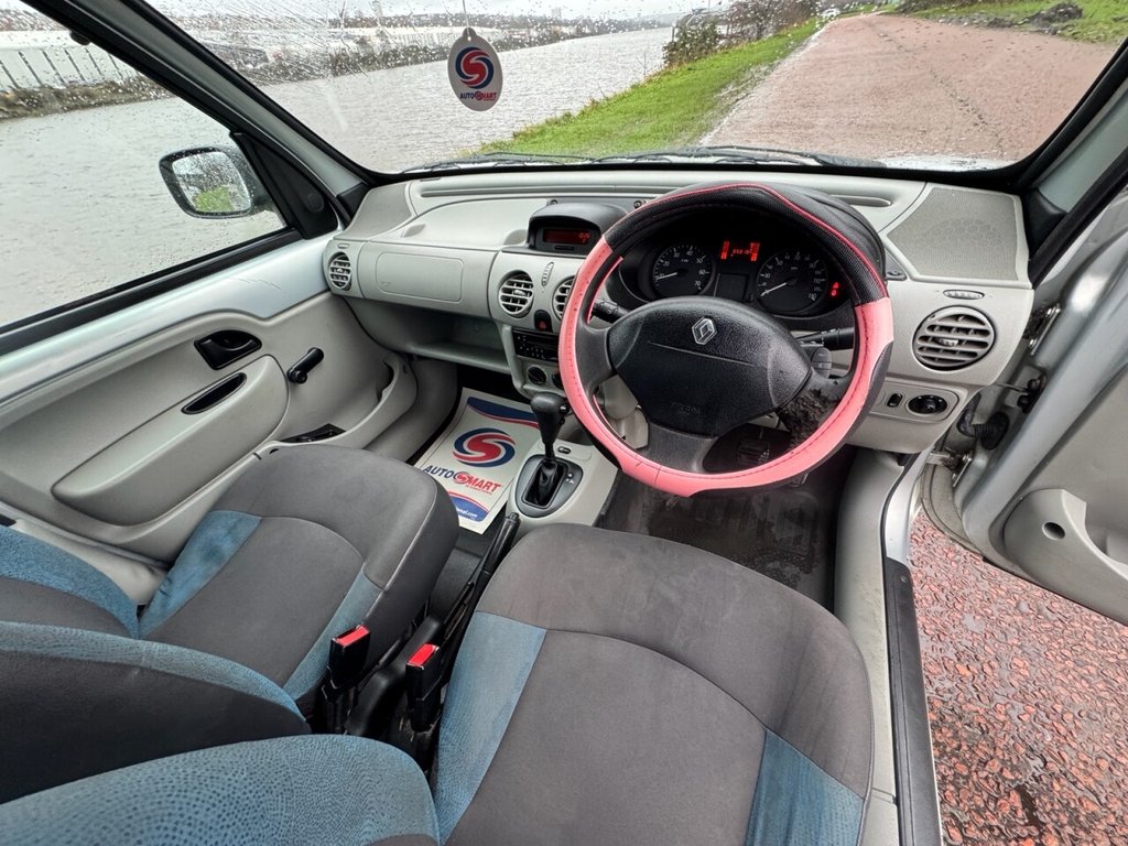 Used Renault Kangoo 2007 for sale - 77534152: Photo 12