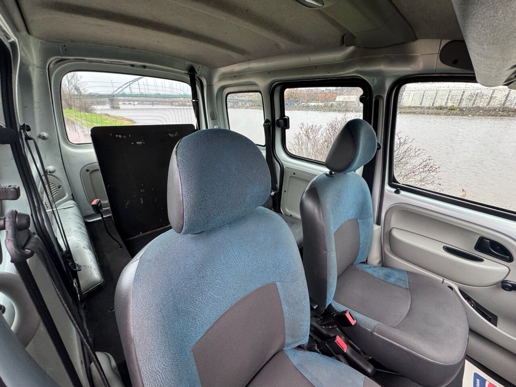 Used Renault Kangoo 2007 for sale - 77534152: Photo 13